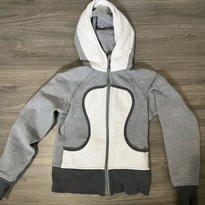 Lululemon Zip up Hoodie